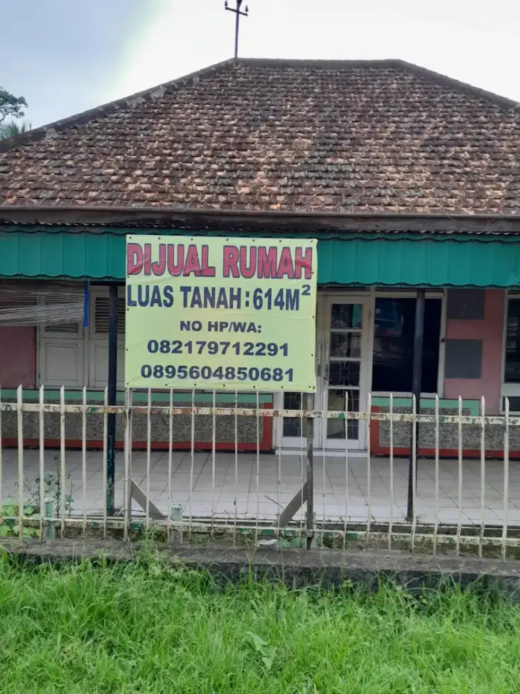 Dijual rumah cepatttt