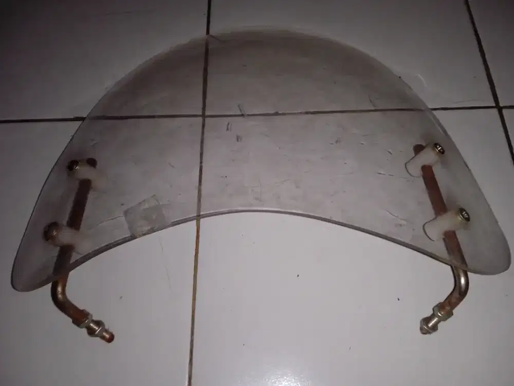 Di jual barang bekas tiger sama mio