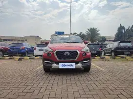 TDP 5,JT Datsun Cross 1.2 Bensin-AT Merah 2018