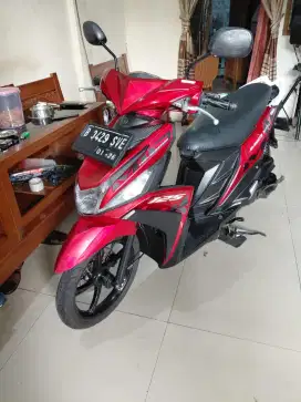 Yamaha Mio M3 pajak panjang