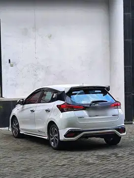 DP 14JT // TOYOTA NEW YARIS TRD SPORTIVO 1.5 2021 FACELIFT