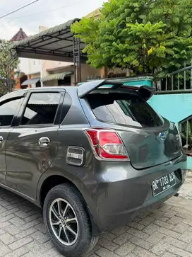 Nissan March 2016 Bensin