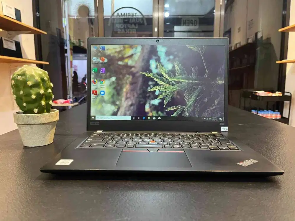 LAPTOP BUILD UP LENOVO THINKPADX390//CORE i5 GEN10