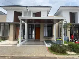 Rumah Citra Raya Cluster Giverny dengan AC & Kitchen Set