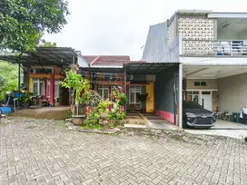 Rumah Siap Huni 10 Menit ke Transmart Yasmin Bogor Dibantu KPR J-32594