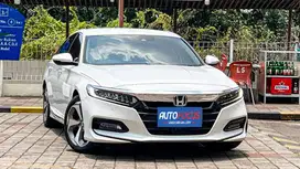 Honda Accord 1.5 Turbo Sensing Facelift AT Putih Nik 2020