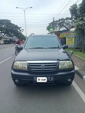 Suzuki Escudo Manual MT 4x2 Nik 2002 Up Model 2003