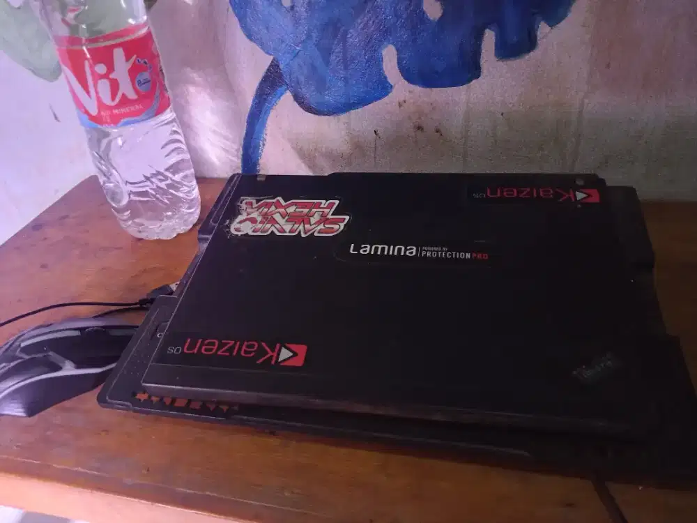 Jual laptop murah Lenovo x201