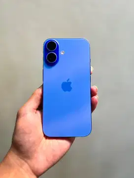 Iphone 16 128 (GARANSI ON)