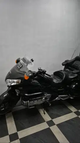 Honda Gold wing 2011