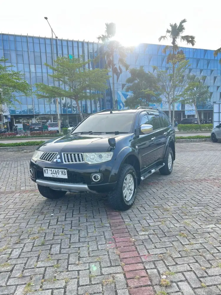 Mitsubishi Pajero Sport 2011 Diesel