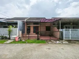 Rumah SHM 15 menit ke Gerbang Tol Sentul Barat Dibantu KPR J-32746