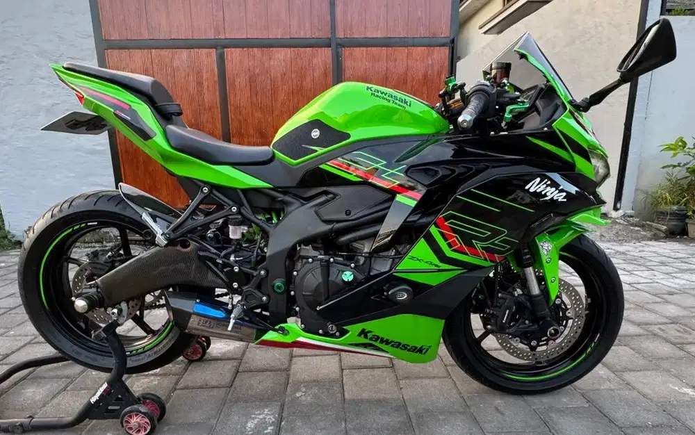 KAWASAKI ZX4RR 2024