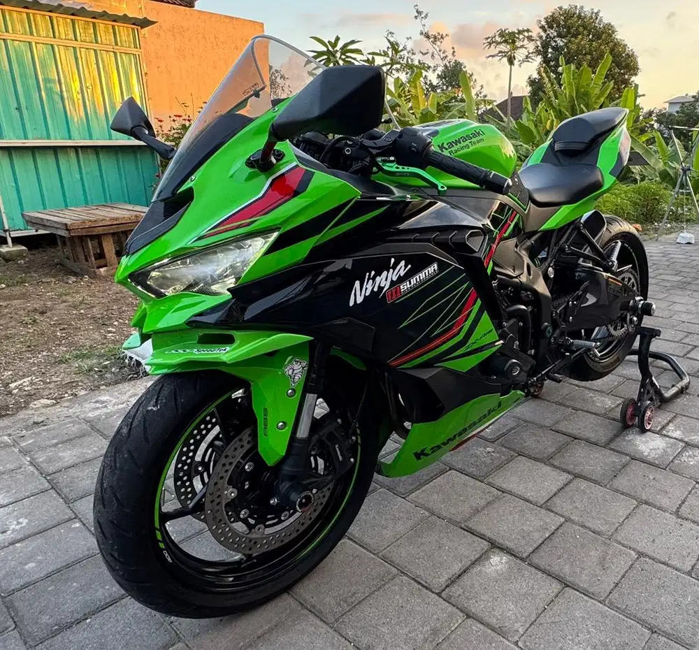 KAWASAKI ZX4RR 2024