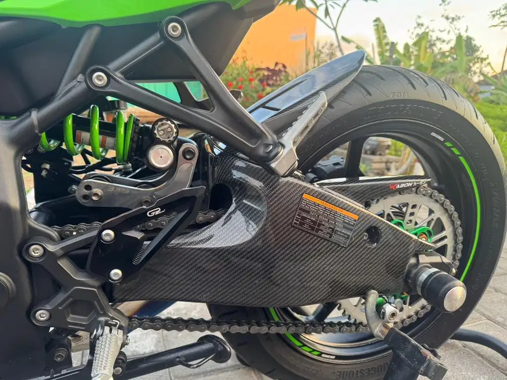 KAWASAKI ZX4RR 2024