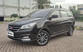 TDP 7,JT Wuling Cortez 1.8 C Bensin-AT Hitam 2018