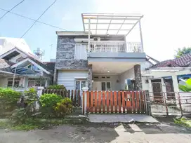 Rumah 9 menit ke RSUD Kota Bogor SHM Siap Huni Dibantu KPR J-23117