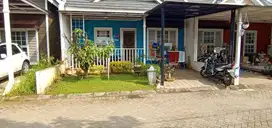 Rumah Siap Huni 10 menit ke Cibinong square SHM Dibantu KPR J-9385