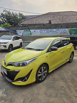 TOYOTA YARIS TRD 2019 AUTOMATIC