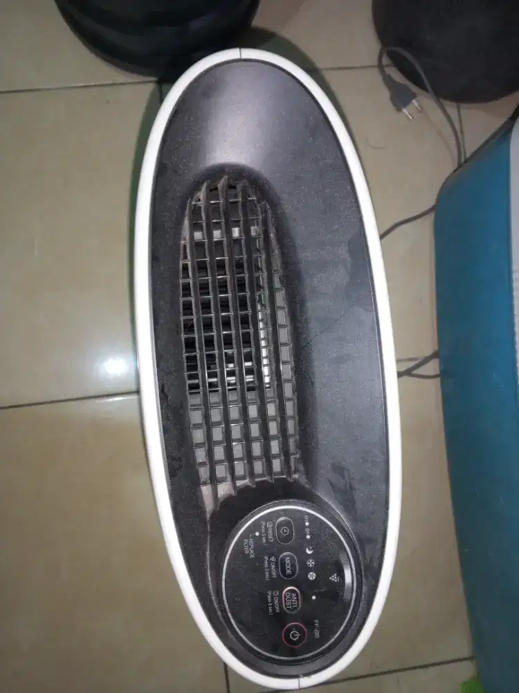 Sharp air humadifier