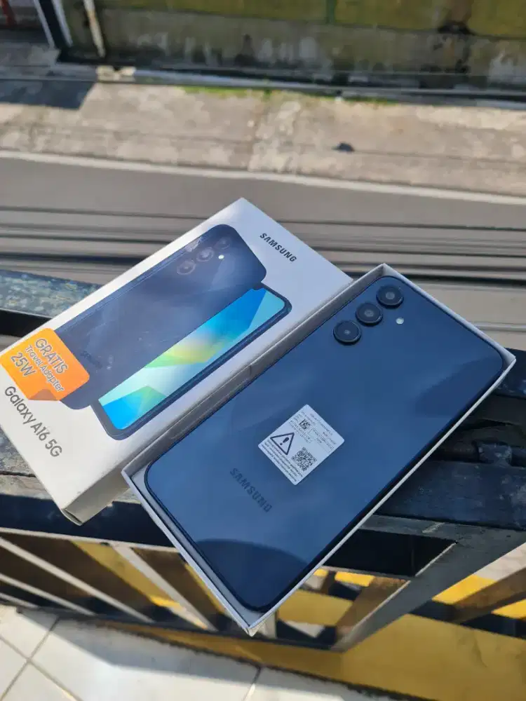 Samsung A16 5G 8/256 GB Fullset Original