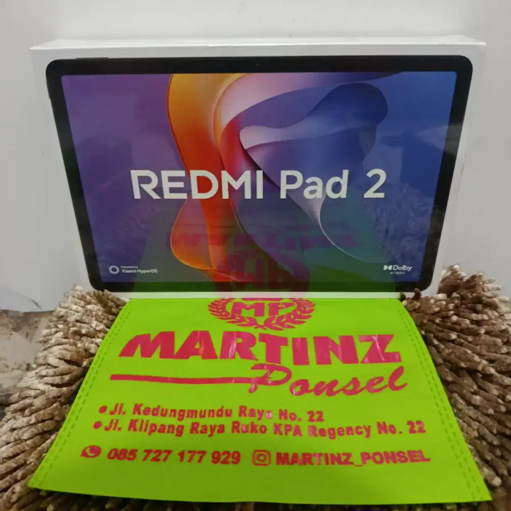Redmi Pad 2 4/128