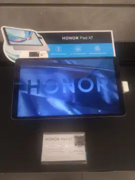 Honor pad X7 bisa cicilan