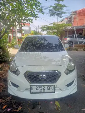 Datsun Go T 1.2 Manual 2017