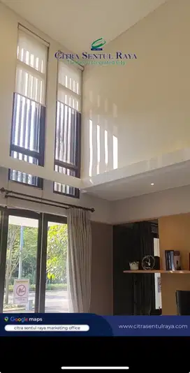 Dijual Rumah Cantik Minimalis Brand New Type  Hapuna Citra Sentul Raya