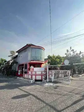DIJUAL PERUMAHAN DELTASARI INDAH