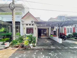 Rumah 15 Menit ke Mall Pesona Square SHM Siap Huni Dibantu KPR J-28592
