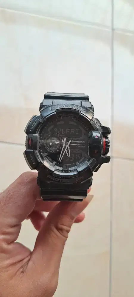 Jam Tangan G-Shock GA 400
