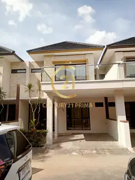 Hunian Strategis Siap Huni Di Cluster Puri Bintaro