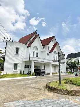 Jual Cepat edisi Butuh Uang Rumah Baru di Perum Andalusia