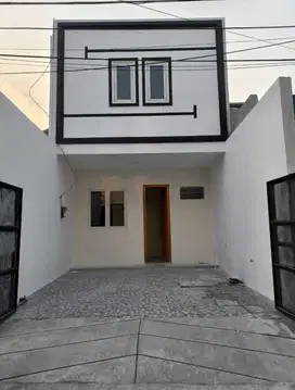 Rumah Murah Baru Gress Siap Huni Lokasi Semolowaru Selatan Surabaya
