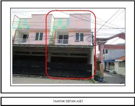RUKO DI JALAN GADING, TAMBAKSARI SURABAYA