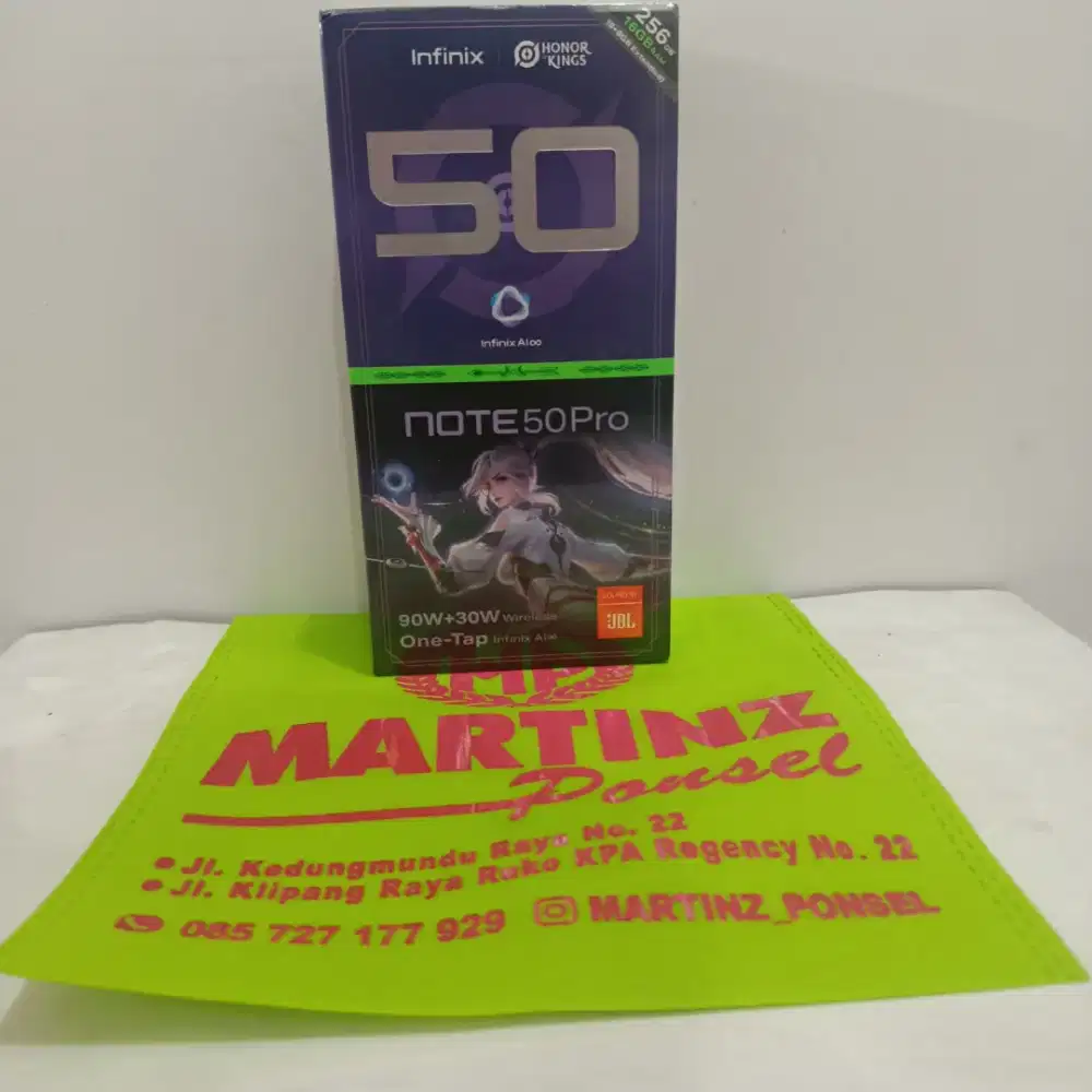 Infinix note 50 pro 8/256