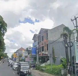 Tanah Premium Di Jalan Utama Ubud Center Bali