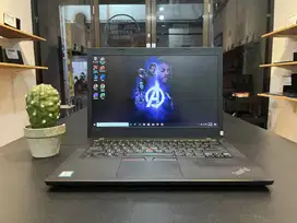 LAPTOP LENOVO THINKPAD L490 // CORE i5 // 14INC FHD