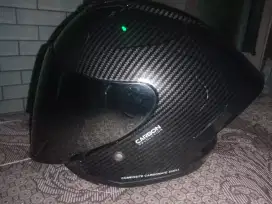 Helm JS armor  carbon