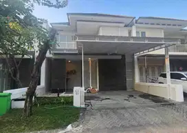 Dijual Rumah di Royal Residence Cluster depan
