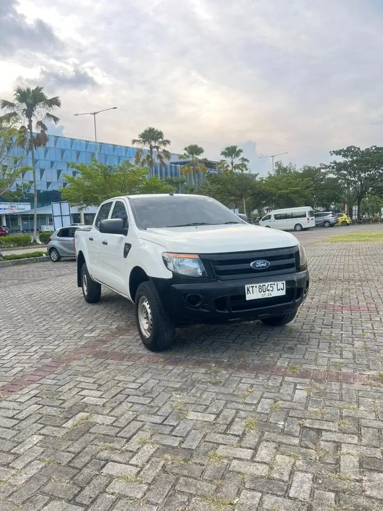 Ford Ranger 2012 Diesel bukan Ex tambang dijamin