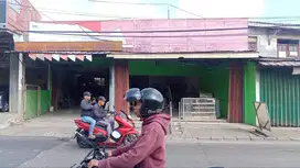 Dijual Cepat Ruko Tepi Jalan Raya SHM Gebang Raya Jatiuwung Tangerang Banten