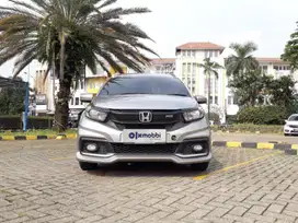 TDP 7,JT Honda Mobilio 1.5 RS Bensin-AT Abu 2017
