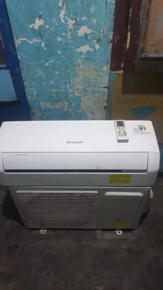 AC Sharp 1/2 PK