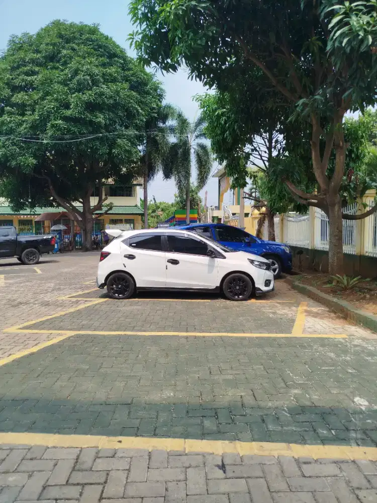 Honda Brio RS Urbanite Matic 2022