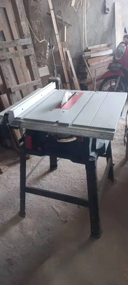 TableSaw Merk Bosch | Gergaji Meja