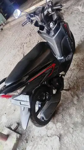 Yamaha soul GT 125 tahun 2015