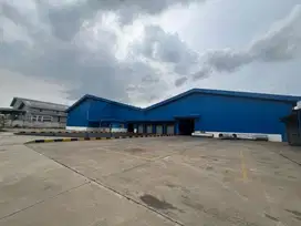 Dijual dan Disewakan Pabrik di Kawasan Industri Delta Silicon 3