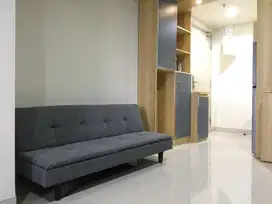 Disewakan Apartemen Orange County 1br Bagus Minimalis dan Nyaman
